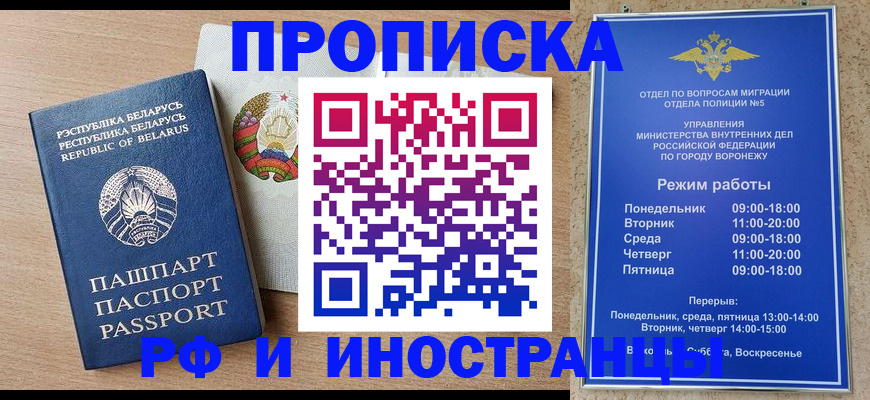 пропишу в квартире в Щёлкино